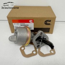 New Cummins Fuel Lift Pump 4983584 3970880 For 89-93 Dodge 5.9 Diesel Wgaskets