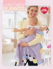 Cute Baby Blankets: Soft and Cozy Crochet Every New Mom Will Love 