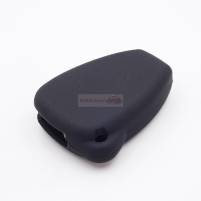 Fit Mercedes Benz C E S 3 Button Remote Smart Key Fob Silicone Skin - Foto 10