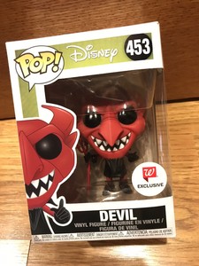 devil funko pop nightmare before christmas