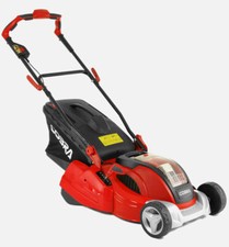 COBRA RM4340VX 16" Li-ion 40V Cordless Rear Roller Mower