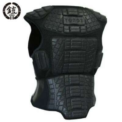 YOROI POWER VEST MENS ( L / XL) Ninja black from japan | eBay YOROI POWER VEST MENS ( L / XL) Ninja black from japan | eBay