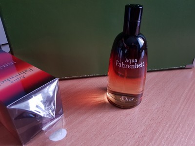 aqua dior profumo