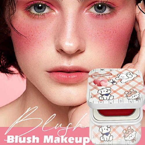 Kobeleen Multi-Use Lip and Cheek Balm —Matte Finish Blush and Muda0d6 NXJ M7K9 - Picture 3 of 22