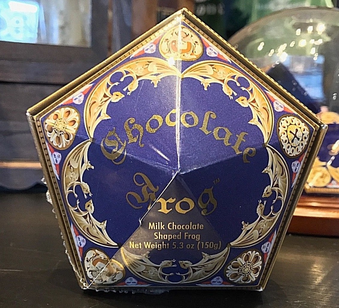 Universal Studios Wizarding World of Harry Potter Chocolate