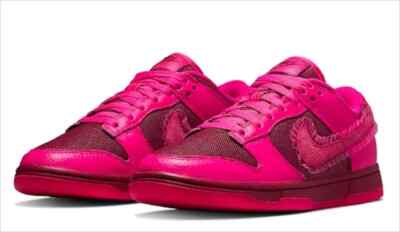 Size 8.5 - Nike Dunk Low Valentine's Day W for sale online | eBay