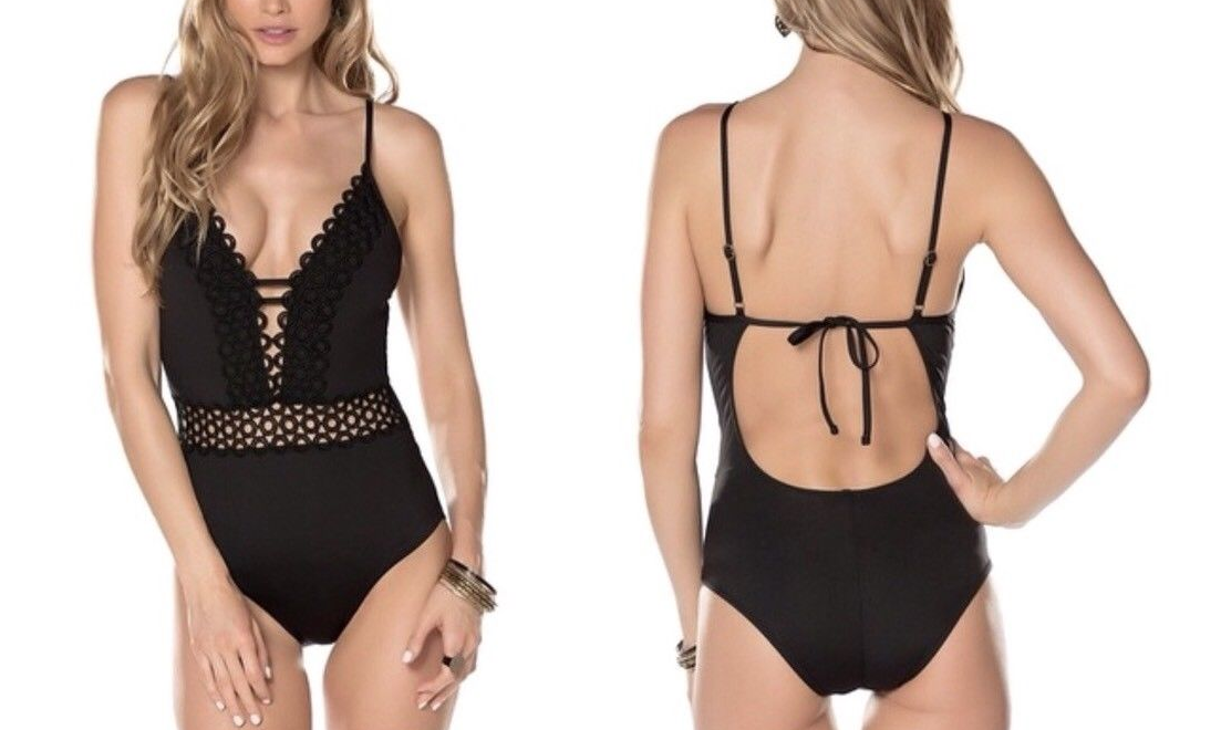 becca siren one piece