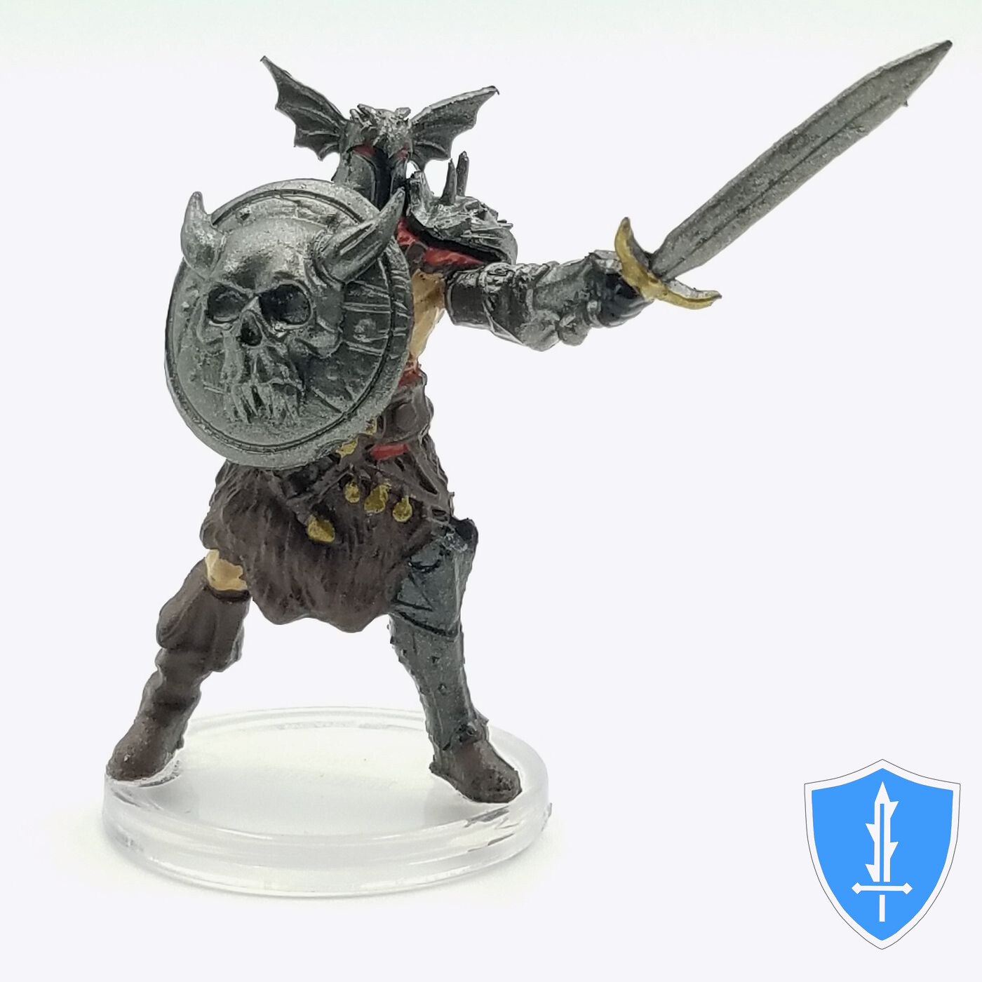 Warduke - Wild Beyond the Witchlight League of Malevolence Starter #8 D-D