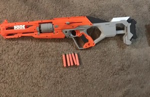nerf accustrike elite alphahawk
