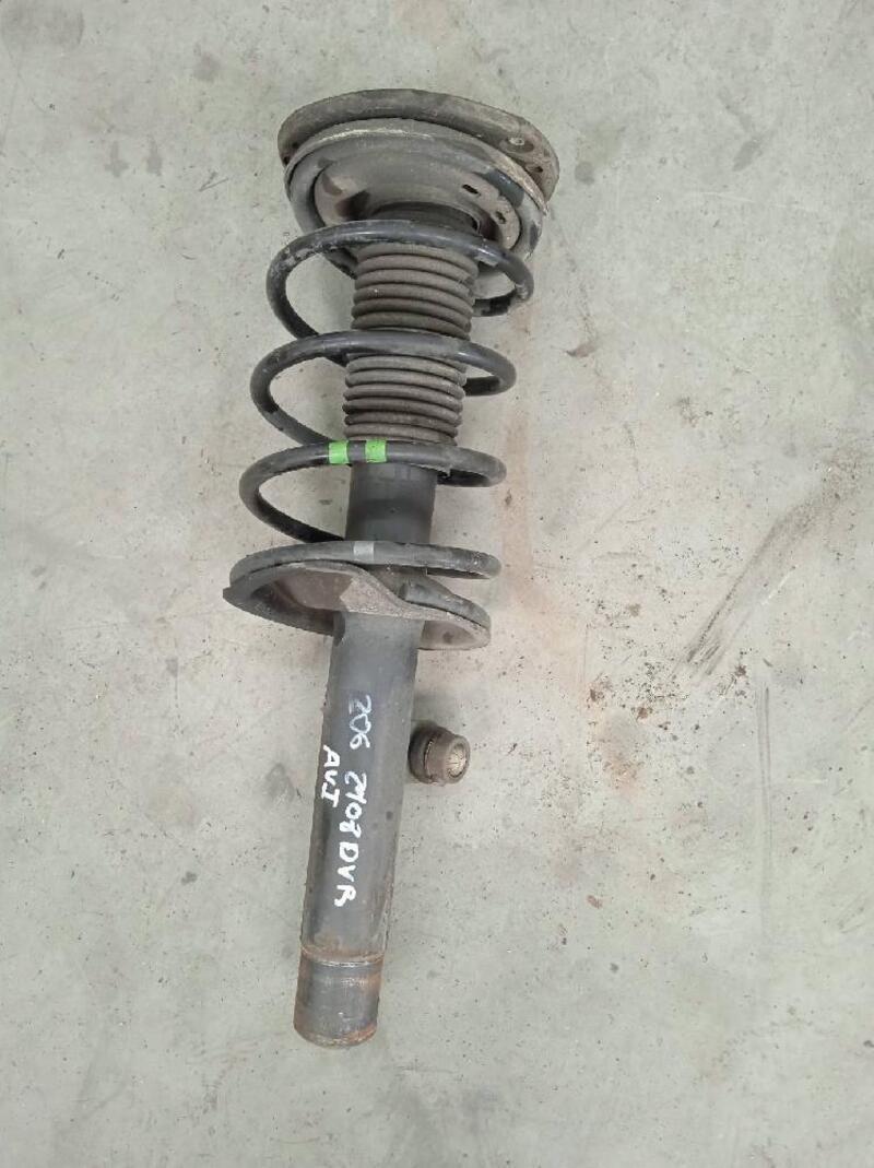 8608G front shock absorber lh 229293 for PEUGEOT 206 1.4 HDI