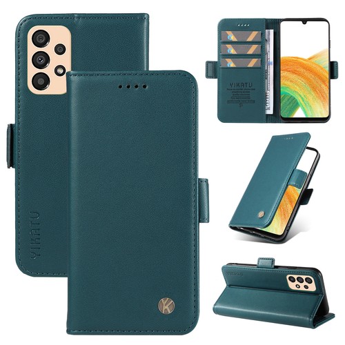 Leather Wallet Case For Samsung GalaxyS25 S24 S22 S23 Ultra S21 S20+ Flip Cover - Picture 74 of 83