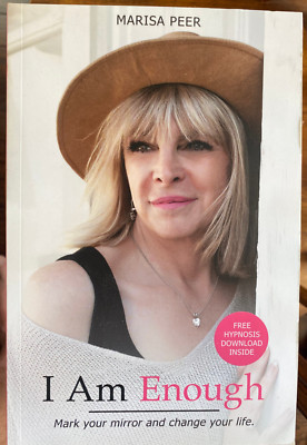 I Am Enough: Mark Your Mirror And Change Your Life, Marisa Peer