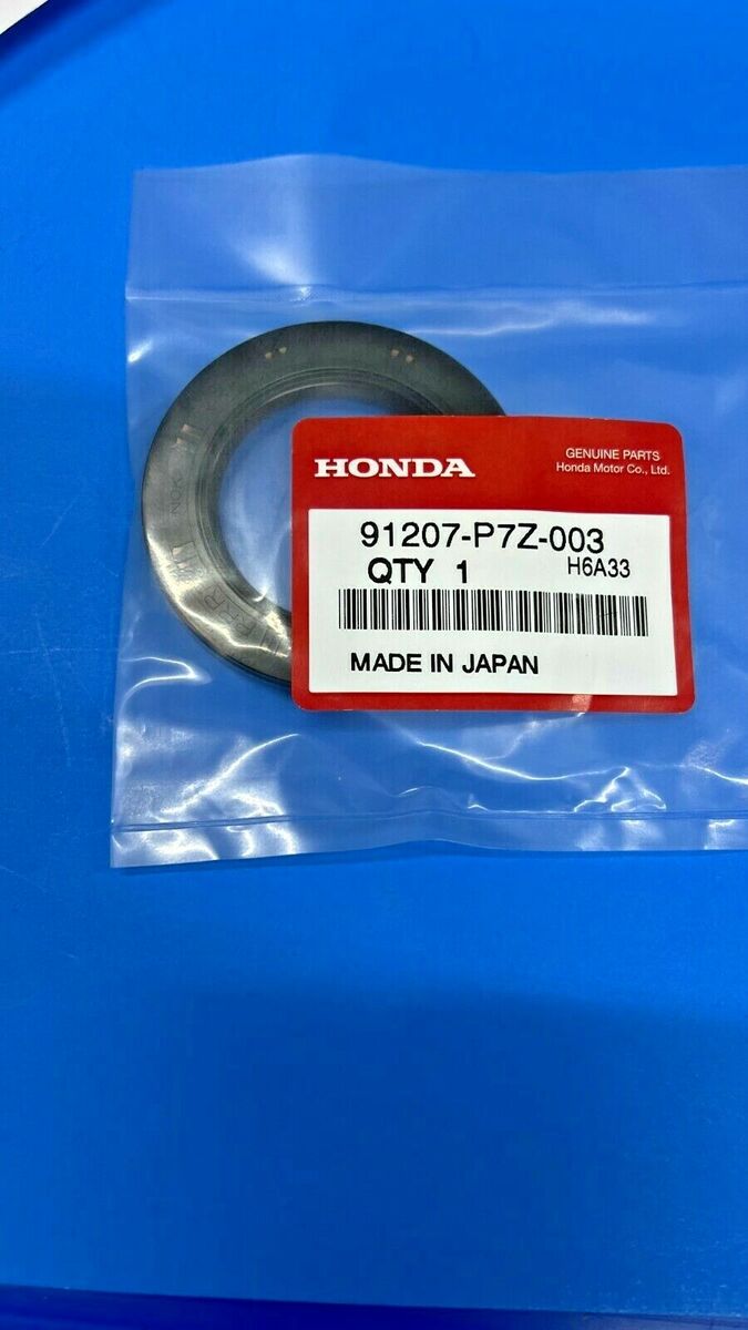 Genuine Honda Acura 91207p7z003 Oil Seal Torque Convert Genuine Honda Acura 91207p7z003 Oil Seal Torque Convert