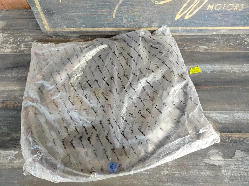 TO-R1361 - TUBO FRENO POSTERIORE IDRAULICO GILERA RUNNER PIAGGIO NRG 597752 - Immagine 3 di 4