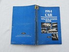 New ListingFord 1984 Car Full Line Specifications Book