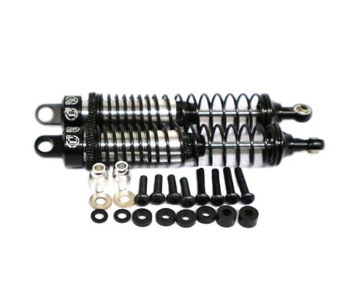 Metal aluminum Upgrade Parts black Fit For RC 1/10 Redcat Everest Gen 8 Crawler - Picture 55 of 65