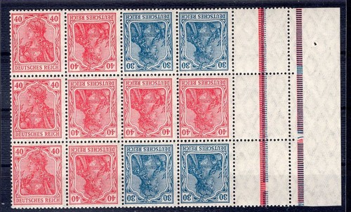 Dr-Zusdr. RL7.1, RL5.1 Flawless MNH Unstamped (BA6242