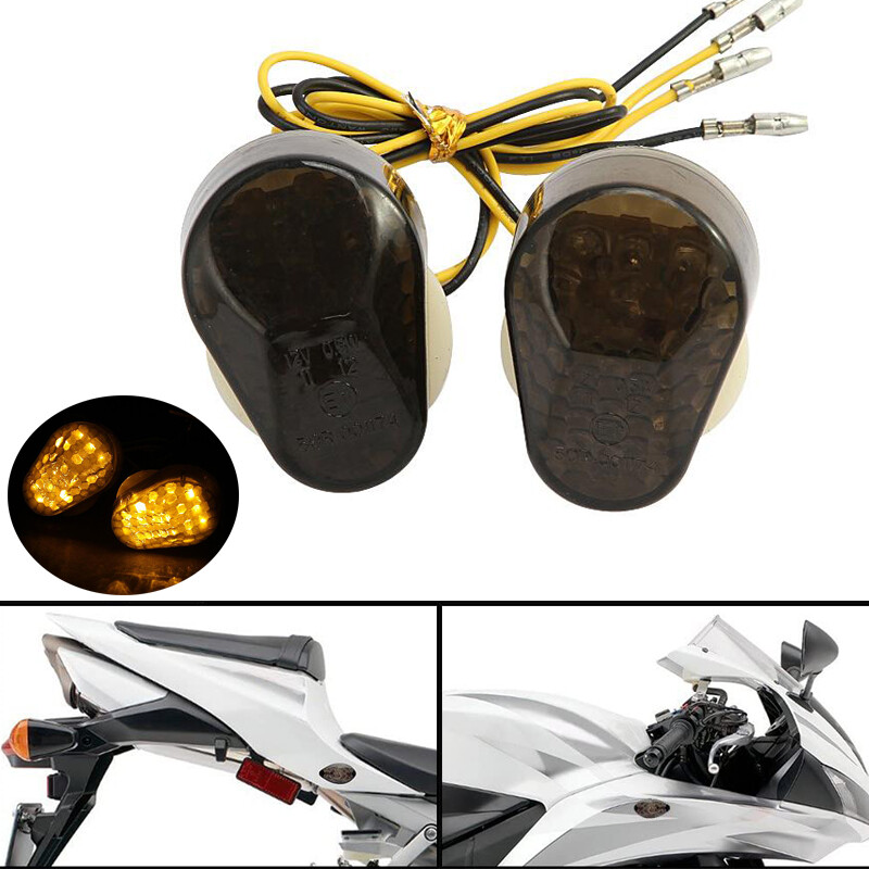 ライト・ランタン SA Amazon.com: Astra Depot Motorcycle Flush Mount LED Turn
