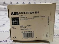 2CDG 006 134 R0212 ABB 6128-84-500-101 ROOM TEMPERATURE CONTROLLER