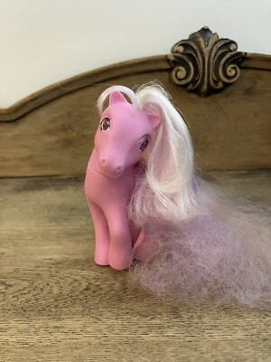 Vintage My Little Pony G1 Twinkle Eye Locket Pegasus MLP 1987