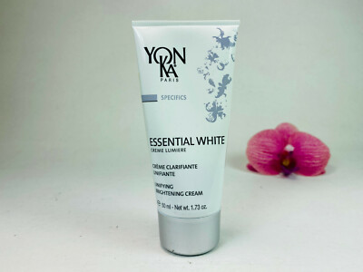 Yonka Essential White Unifying Brightening Cream  1.73oz/ 50ml NEW SAME DAY SHIP