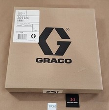 NEW FACTORY SEALED OEM Graco 207730 Air Motor Repair Kit     Made  Warranty 