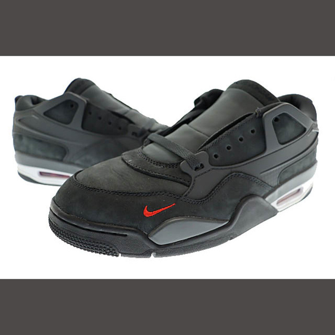 Nike Air Jordan 4 RM SP Nigel Sylvester Driveway Grey Gray HF4334  