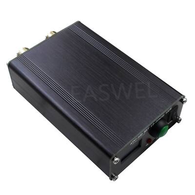 1.8-50MHz Mini Automatic Antenna Tuner Auto Antenna Tuner with 0.96'' OLED