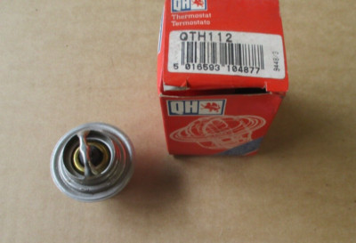 Opel GT Kadett B Olympia A 1.0 1.1 Ford Taunus `80 Thermostat 88°C QTH112K NEU