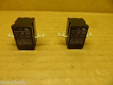 FUJI ELECTRIC SZ-Z42 SURGE SUPPRESSOR VARISTOR UNIT 100-250VAC LOT OF 2 N.O.S.
