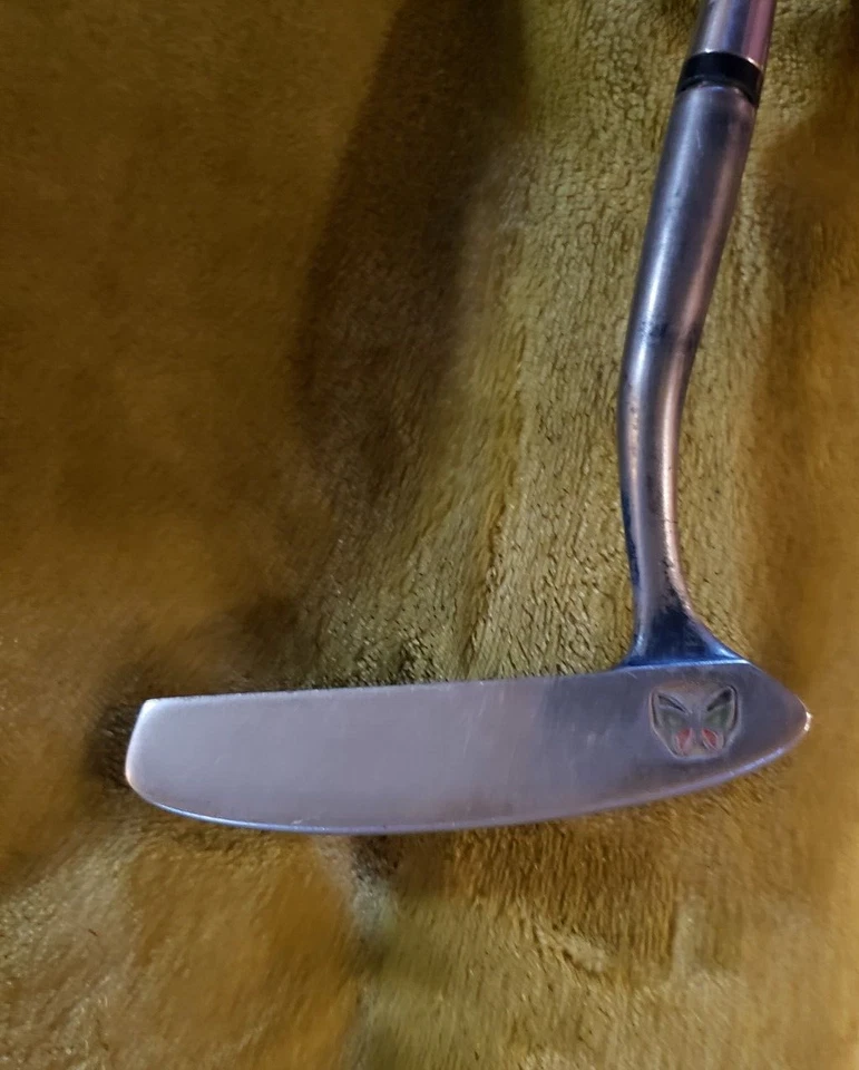 Tommy Armour T-Line A Putter 33.5" RH T-Line Shaft - Image 3 of 4