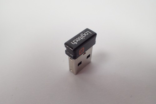 OEM Logitech Unifying Receiver Dongle for Keyboard and Mouse M325 M315 M515 M510 - Afbeelding 3 van 6