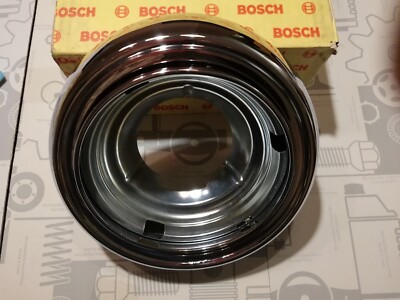 Mercedes W 110 Heckflosse  Scheinwerfer  Halter Export für Sealed Beam  USA, Nos