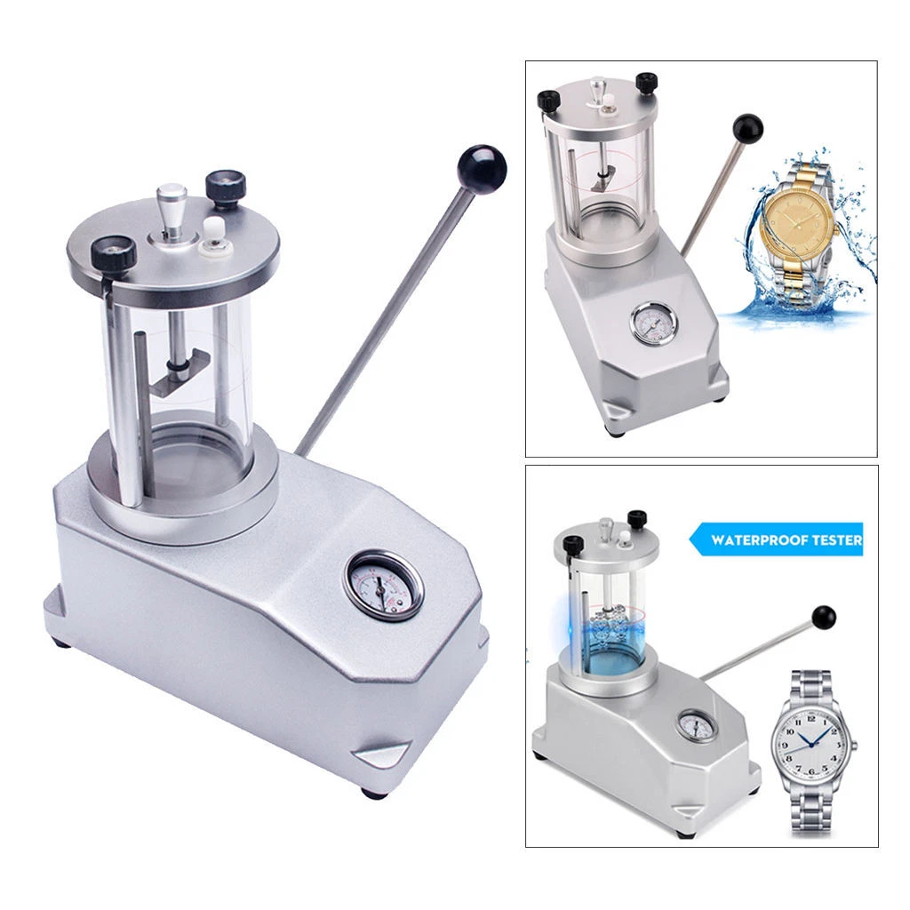 Watch water resistance tester cheap