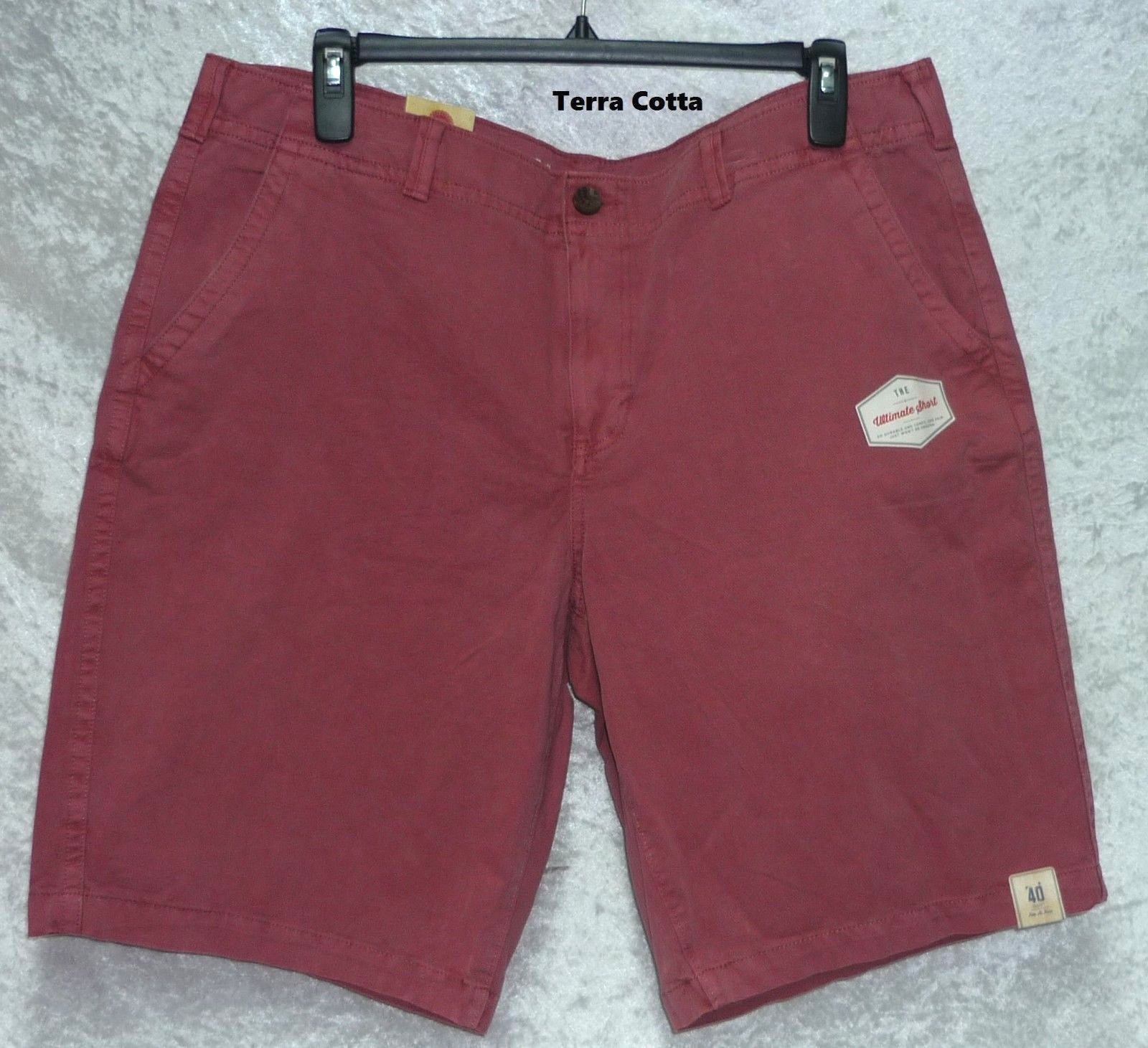 Urban Pipeline Mens 40 Flat Front 