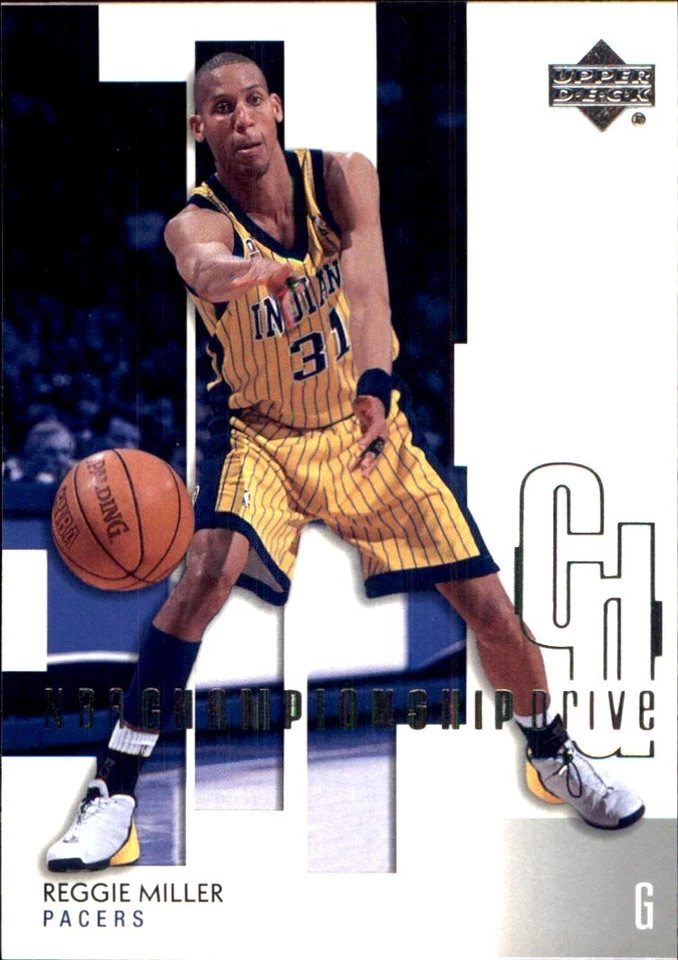 2002-03 Upper Deck Championship Drive Base STARS 🏀 YOU PICK YOUR FAVS ⛹️NBA - Image 4 of 4