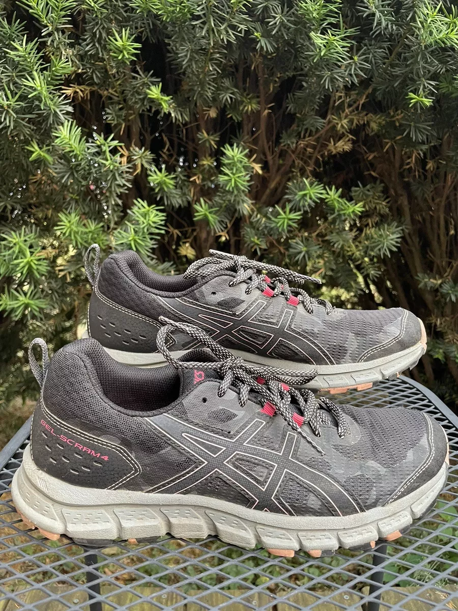 Asics gel scram hotsell 4 running shoes