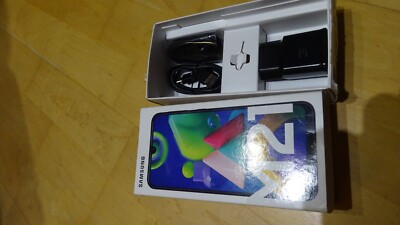 Samsung Galaxy M21 - SM-M215F/DSN - 64 GB - Ohne Vertrag