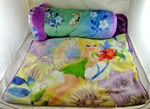 disney fairies bedding