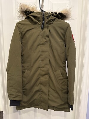 Goose Victoria Parka Canada Goose Ladies Jacket Canada Goose