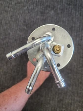 0 - 90 OHM Motorhome Gas Tank Sending Unit with Tubes, Tank Craft, Transferflow