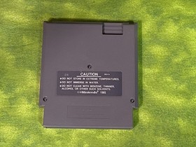 Super C Contra 2 NES Authentic Tested Nintendo Game W/ Custom Game Case Manual !