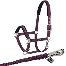 Eskadron Set Halfter Pin Buckle mit Panikhake...