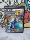 Mega Man x Collection PlayStation 2 CIB Tested Resurfaced Disk
