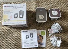 BEURER BY 33 Digital Babyphone