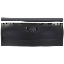 Tailgate Kit For 2007-2013 Chevrolet Silverado 1500 Gmc Sierra 1500 With Molding
