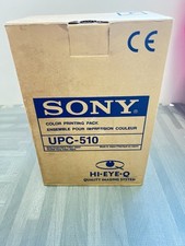 Brand New Sony UPC-510 Color Printing Pack-made In Japan
