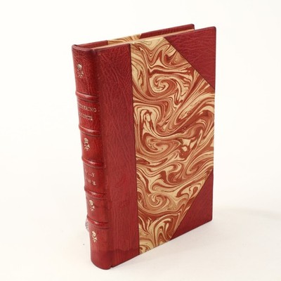 Wuthering Heights Emily Brontë 1947 Zodiac Press Marbled Boards Classic Novel