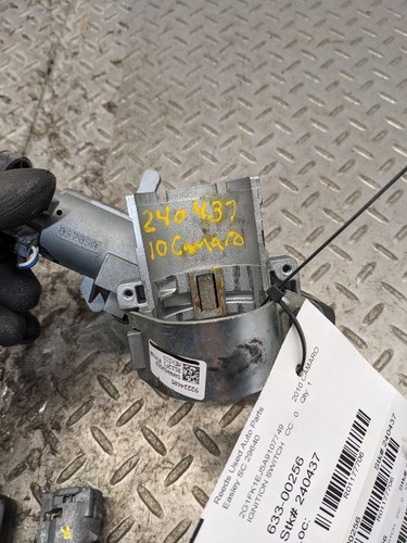 Ignition Switch VIN J 11th Digit Limited Fits 07-17 ACADIA 1177706 - Picture 10 of 12