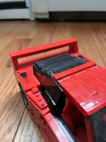 LEGO CREATOR EXPERT 10248 FERRARI F40 Complete Set With All Stickers And Parts